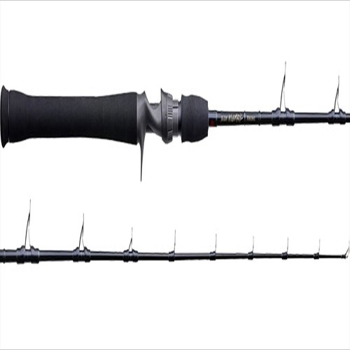 Tenryu baitcastrute jig - tenryu,