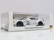 1:43 Spark SG427 BMW M6 GT3 Walkenhorst Motorsport VLN 2018 Round 9 X2