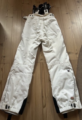 Skihose damen spyder weiß - damen,