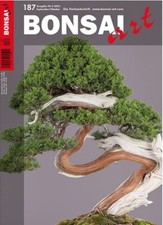 Neue Bonsai art Nr. 187 September / Oktober 2024 - Bonsai-Zeitschrift #3