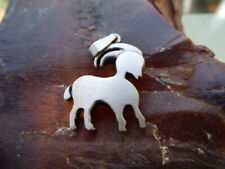 Finnland Schmuck, Nordform, Sternzeichen Steinbock, Silber 925, Neu