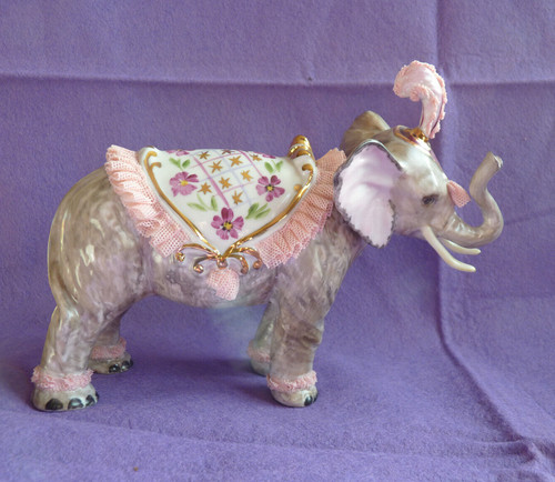 Rare vintage irish dresden - irish,