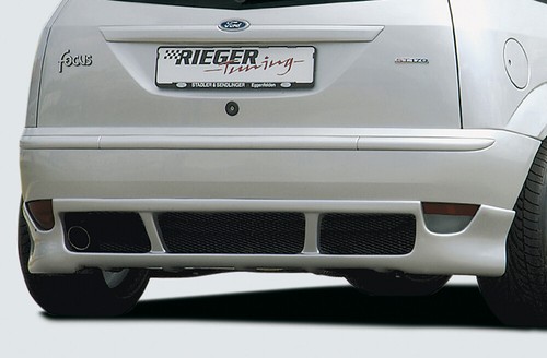 Rieger heckansatz passend - rieger, für