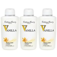 Bettina Barty Vanilla Hand & Body Lotion 3 x 500 ml