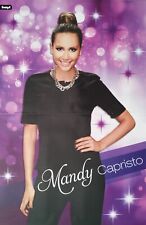 MANDY CAPRISTO - A3 Poster