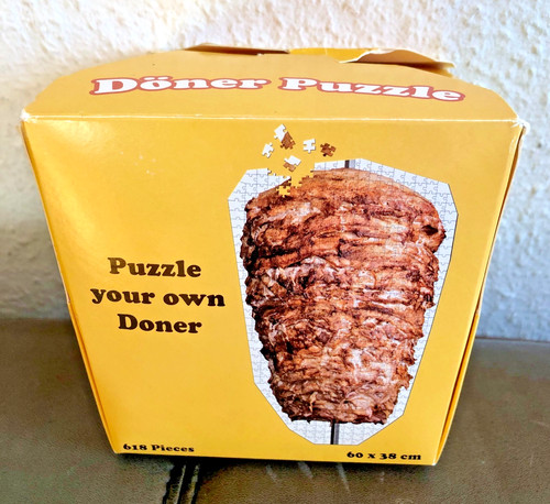 Neu winkee puzzle - neu, kebap