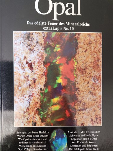 Opal das edelste feuer des - das,