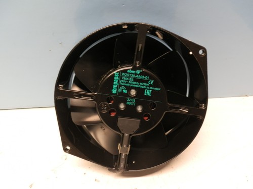 Ebmpapst w2s130 aa03 - w2s130-aa03-01, 230v
