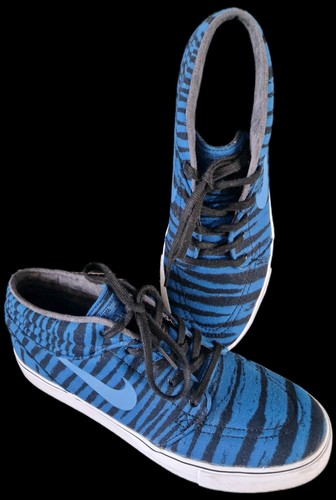 Nike blue tiger stefan - "blue, tiger"