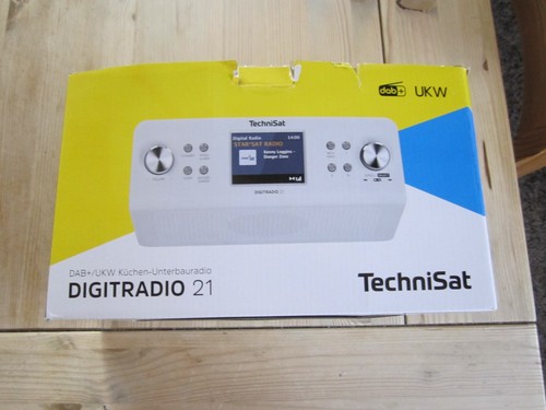Digitradio technisat neu - 21,