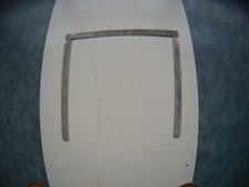 Packrahmen - Fallschirm - Packen - DDR BWS Seifhennersdorf GST NVA Dynamo