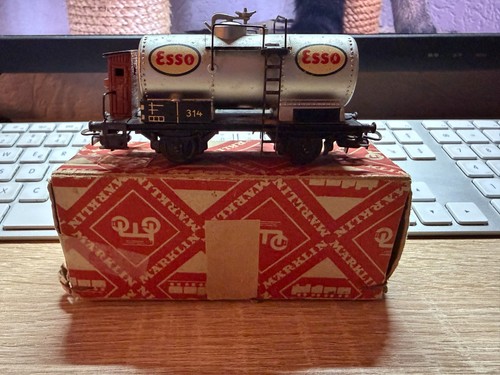 Märklin 314 kesselwagen - märklin,