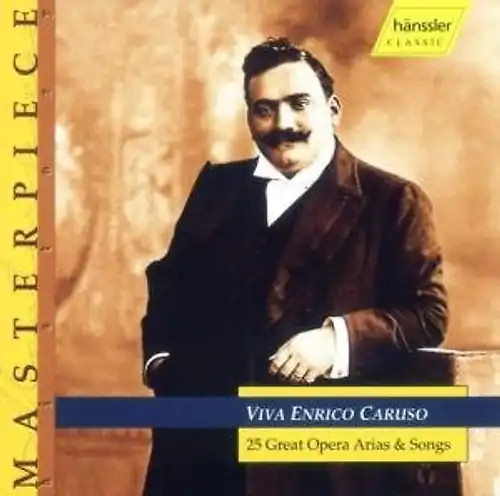 Enrico caruso 25 grosse - enrico,