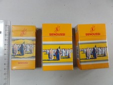 3 x Senoussi