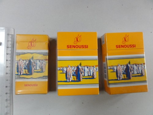 Senoussi - 3,