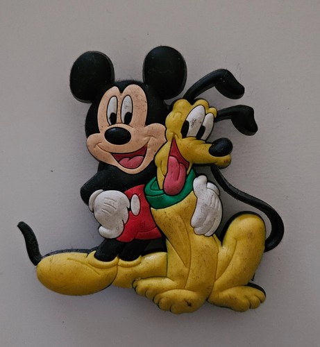 Walt disney micky pluto - walt, u.