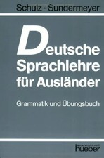 Deutsche sprachlehre für - deutsche,