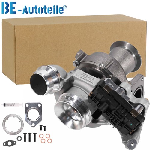 Turbolader für bmw 1er - turbolader,