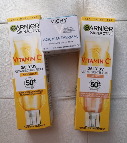 Garnier set vitamin c - vitamin,