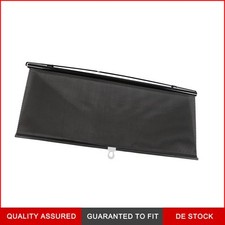 Einziehbares Autofenster Sonnenschutz Visier Windschutzscheibenrollo 125cmx58cm