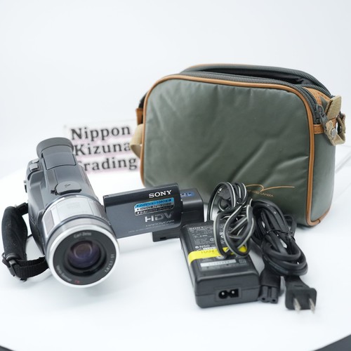 Sony hdr hc1 - sony, handycam