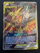 Moltres & Zapdos & Articuno GX