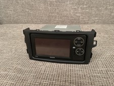 Toyota TNS-350 Autoradio / Navi z.B. für Auris mit original Navi-SD-Karte