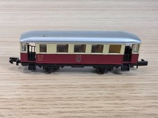 Arnold Spur N 2973  Beiwagen B 103 der SVB - GUT