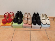 Konvolut paar damenschuhe - konvolut,, 5