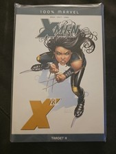 100% Marvel Nr.32  X-Men präsentieren X32 Target X Panini Comics Deutsch D2