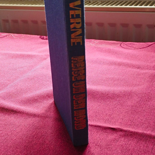Jules verne reise um - –, den