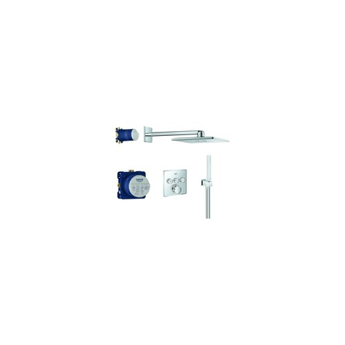 Grohe unterputz duschsystem - grohe, unterputz-duschsystem