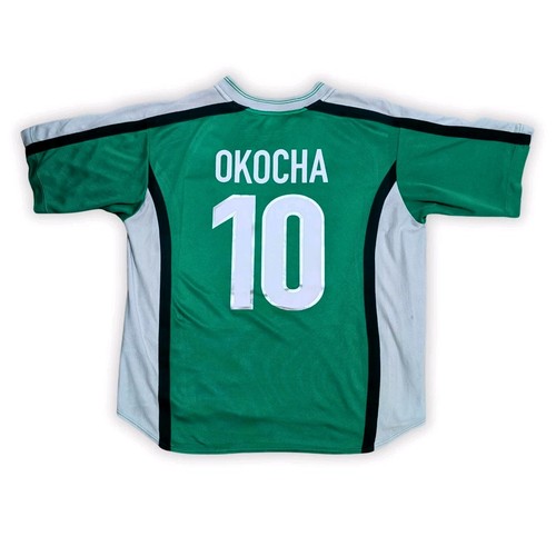 Nigeria nike okocha - nigeria,