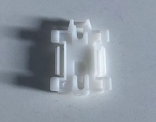 NEU 1x Clip Schutzzierleiste