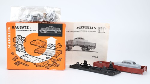 Märklin 4904 - h0,