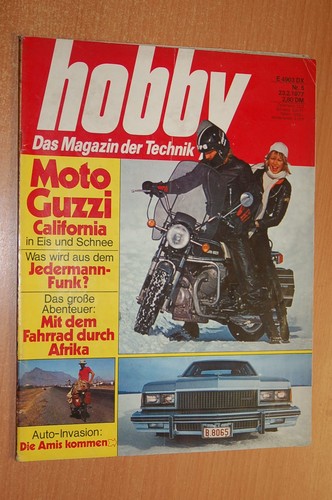 Hobby das magazin - hobby,