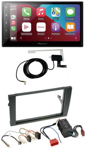 Pioneer usb bluetooth dab mp3 - pioneer,