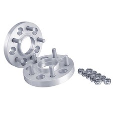 H&R wheel spacers 2x20 mm with