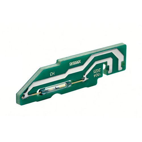 Reedplatine sensor für - sensor,