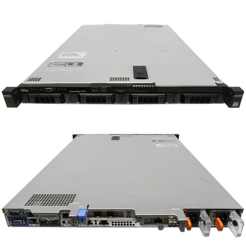 Dell poweredge r430 - r430, server