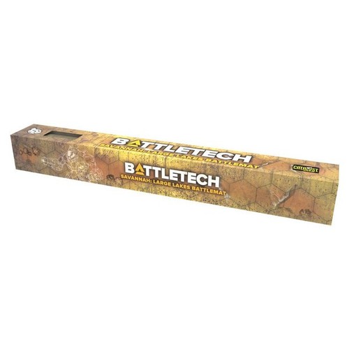 Battletech neoprene battlemat - battletech,