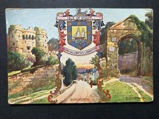 Ansichten der Isle of Wight