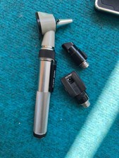 Heine Alpha Otoscope mit