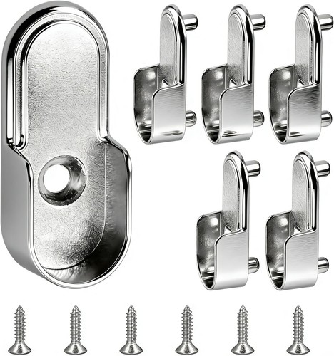 Stück kleiderstangenhalter - 4,