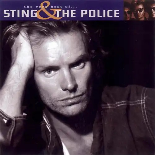 Sting the police - police, very
