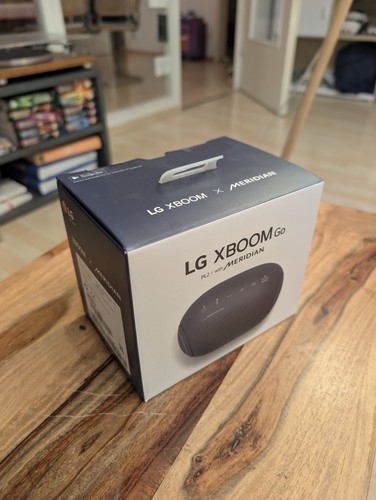 Xboom pl2 bluetooth - lg,