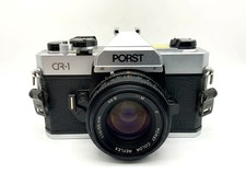 Porst 50mm - porst, f/1.6