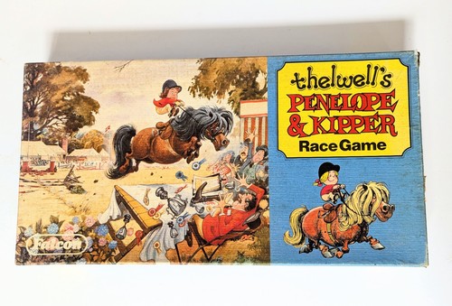 Vintage 1985 falcon thelwell - falcon, thelwell's