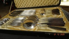 Silber Besteck 90 Auflage, 24-