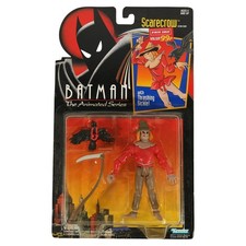 Scarecrow - MOC - Kenner